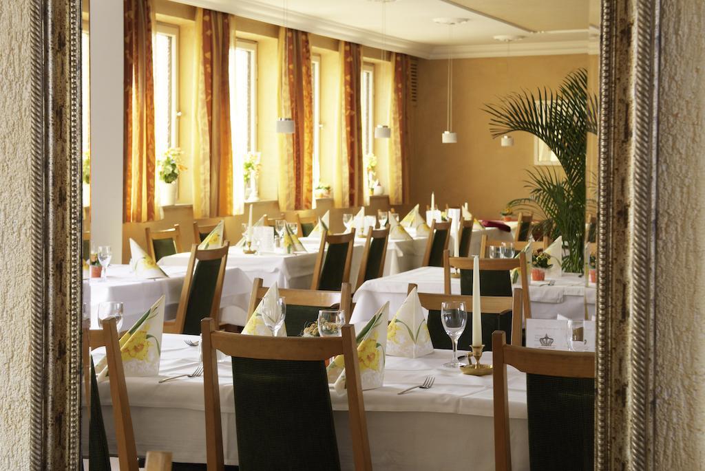 Hotel Regina Zirndorf Eksteriør bilde