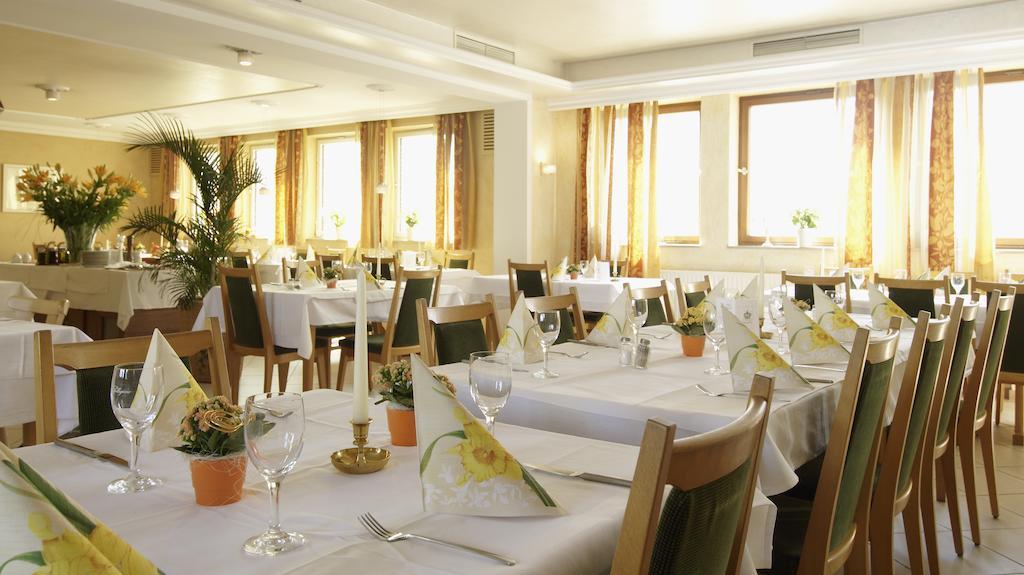 Hotel Regina Zirndorf Eksteriør bilde