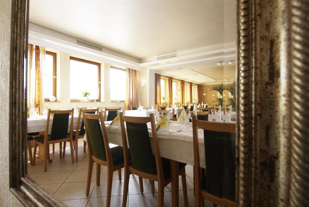 Hotel Regina Zirndorf Eksteriør bilde