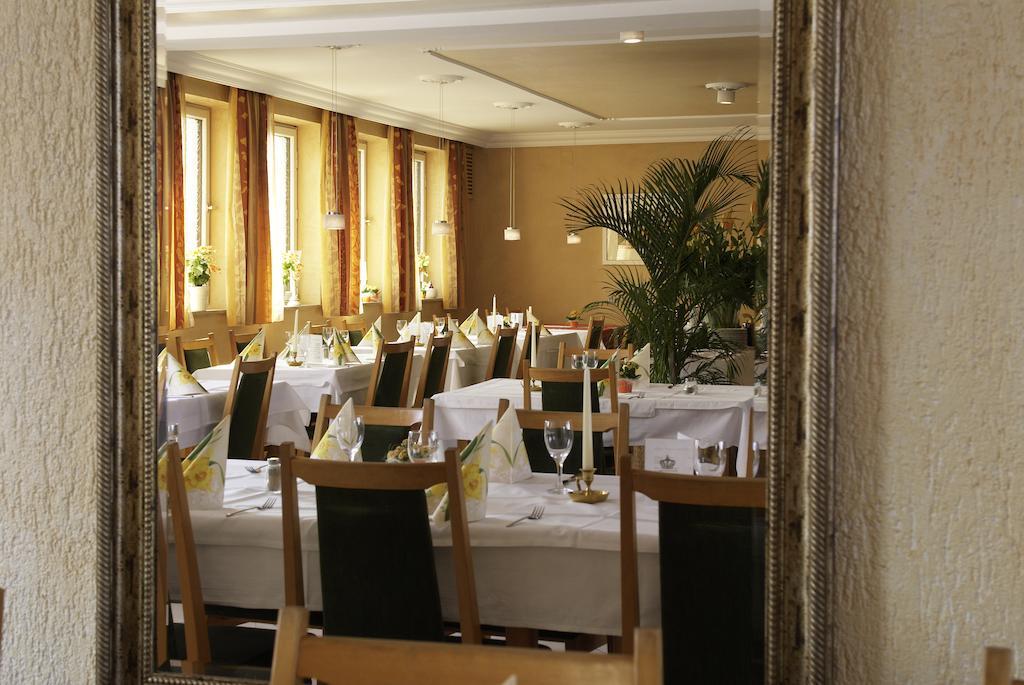 Hotel Regina Zirndorf Eksteriør bilde