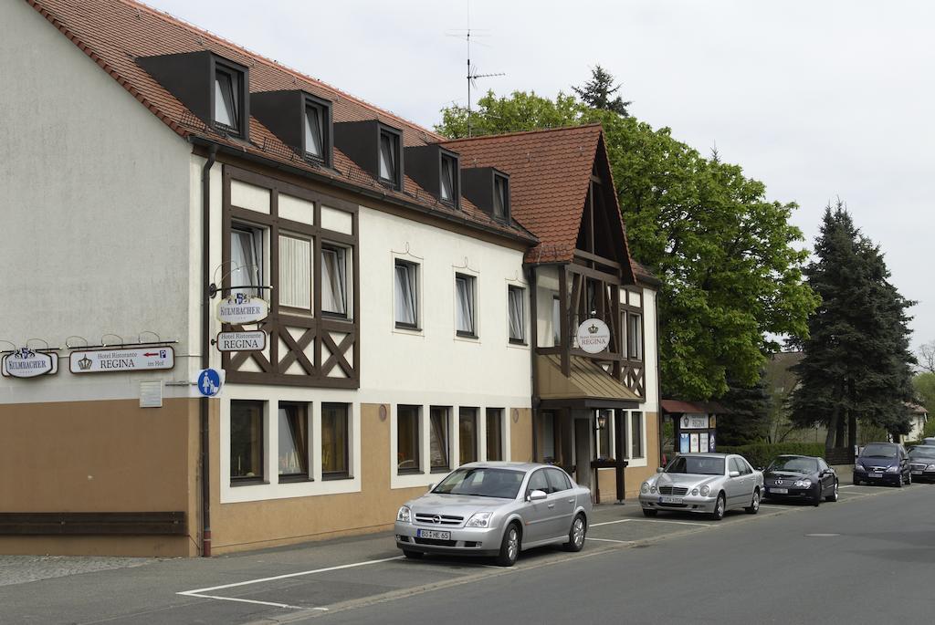Hotel Regina Zirndorf Eksteriør bilde