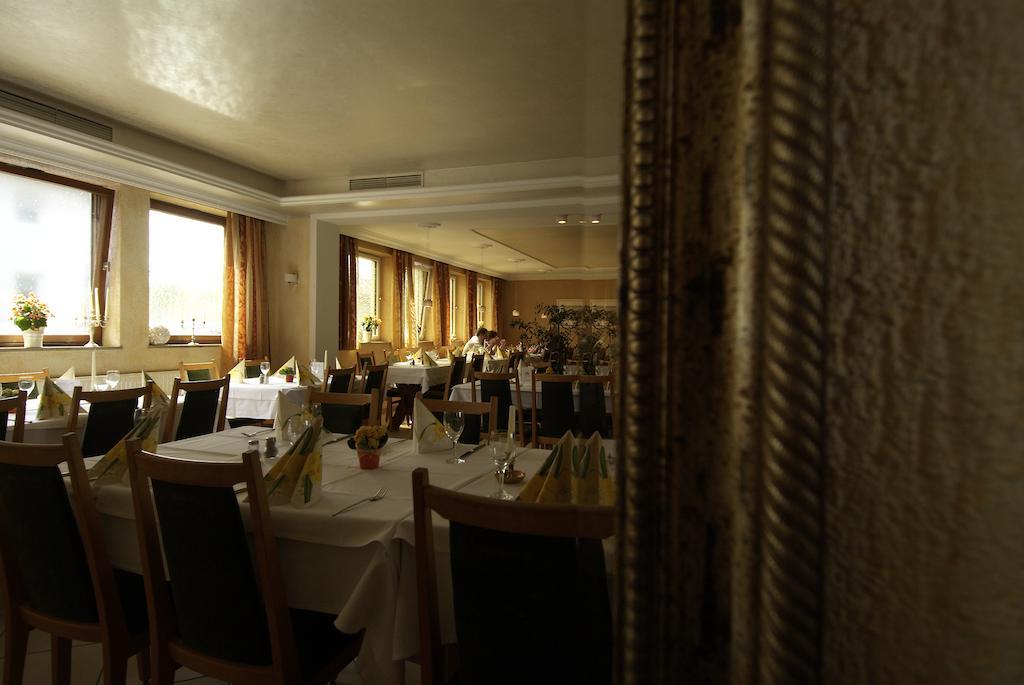 Hotel Regina Zirndorf Eksteriør bilde