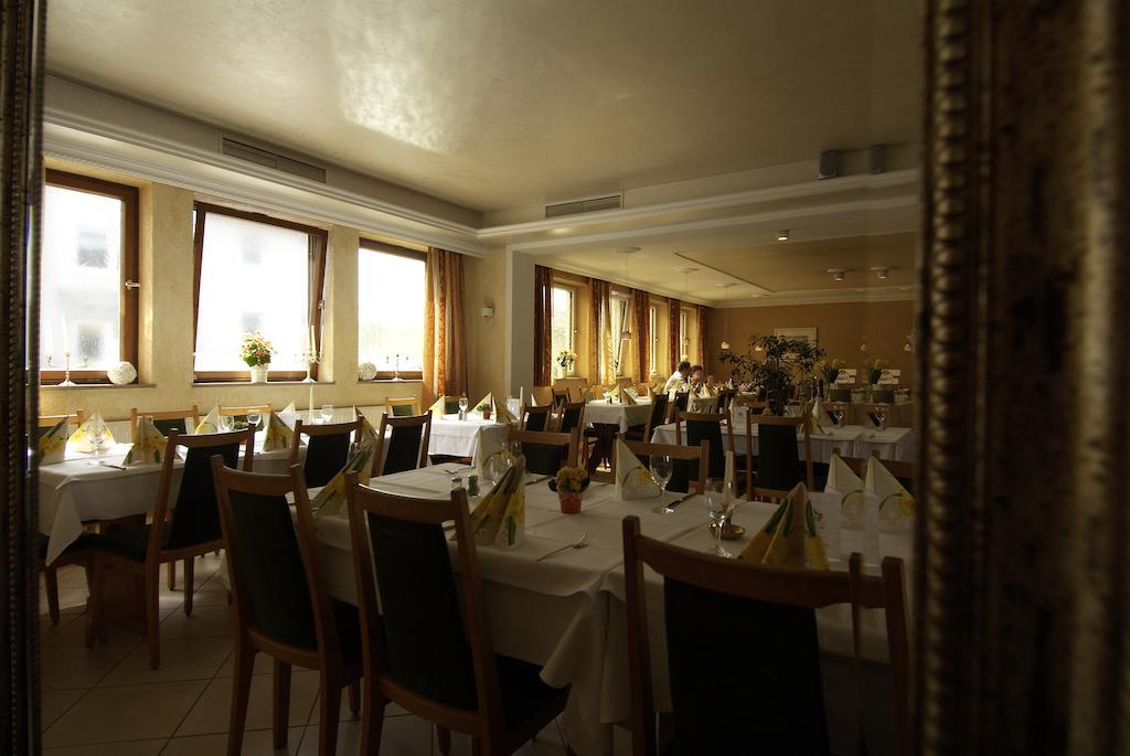 Hotel Regina Zirndorf Eksteriør bilde