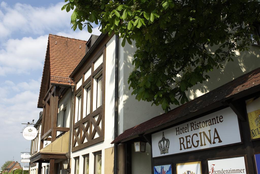 Hotel Regina Zirndorf Eksteriør bilde