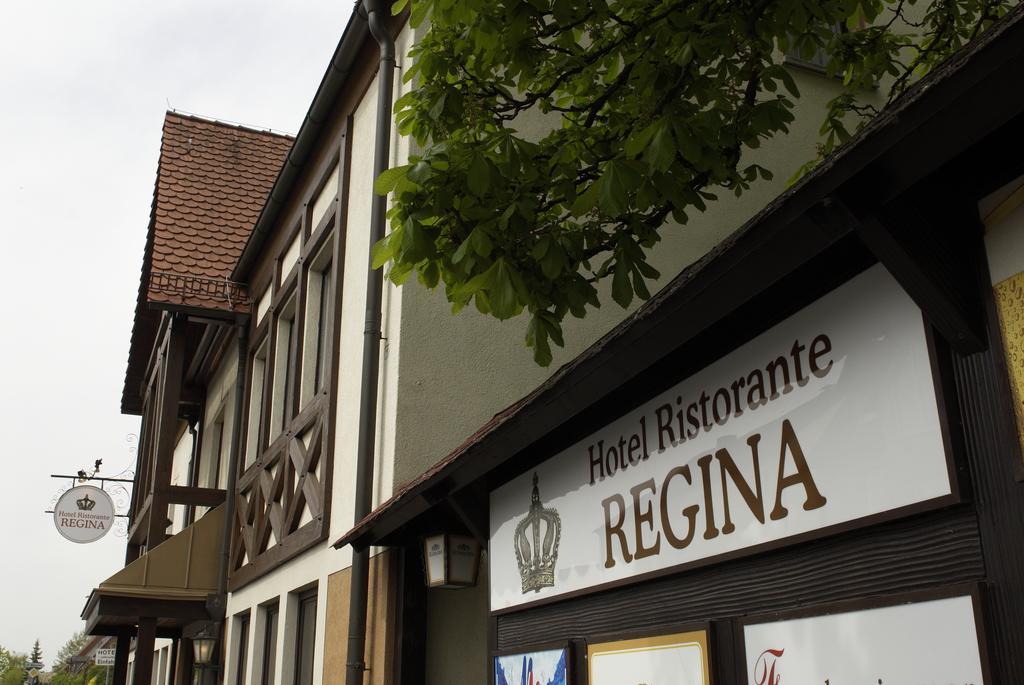 Hotel Regina Zirndorf Eksteriør bilde