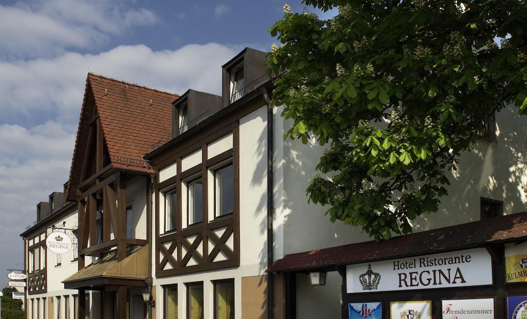 Hotel Regina Zirndorf Eksteriør bilde