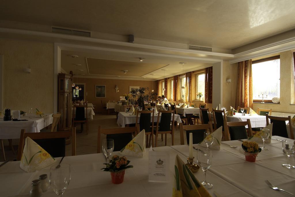 Hotel Regina Zirndorf Eksteriør bilde