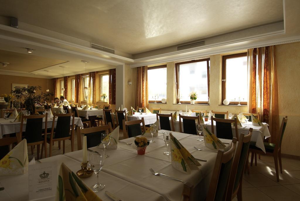 Hotel Regina Zirndorf Eksteriør bilde