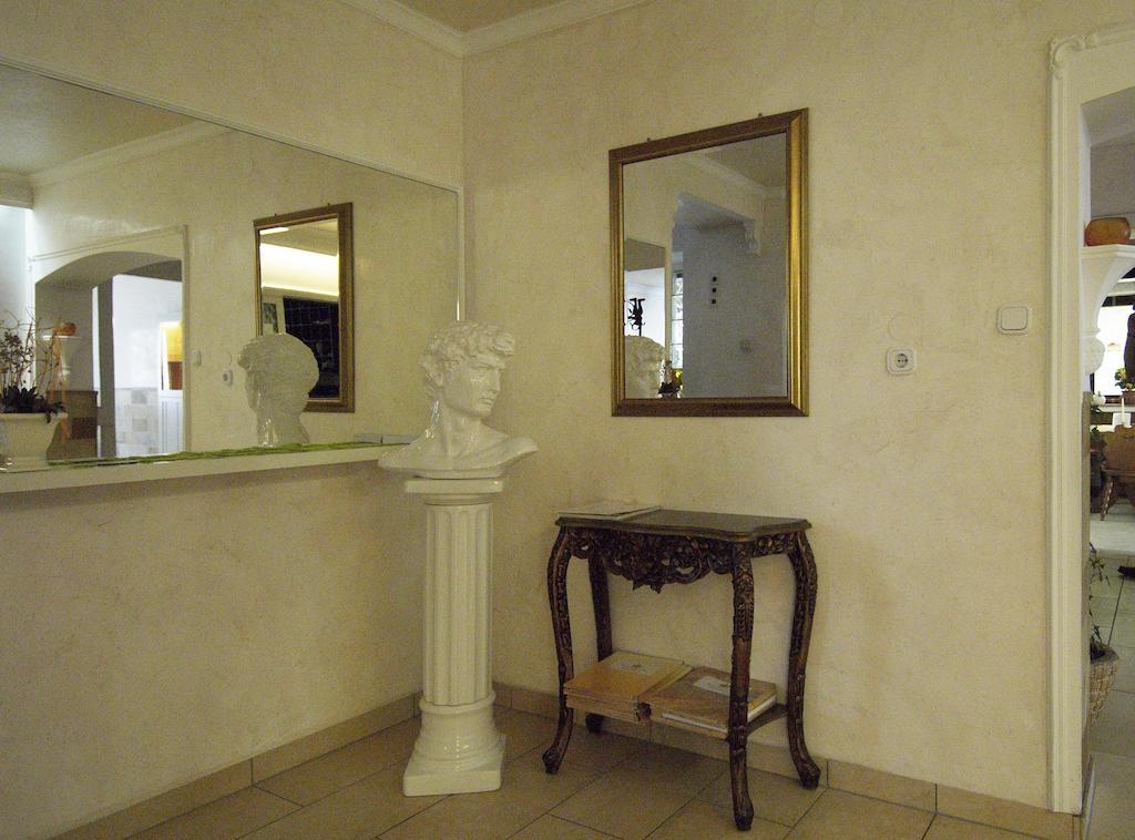 Hotel Regina Zirndorf Eksteriør bilde