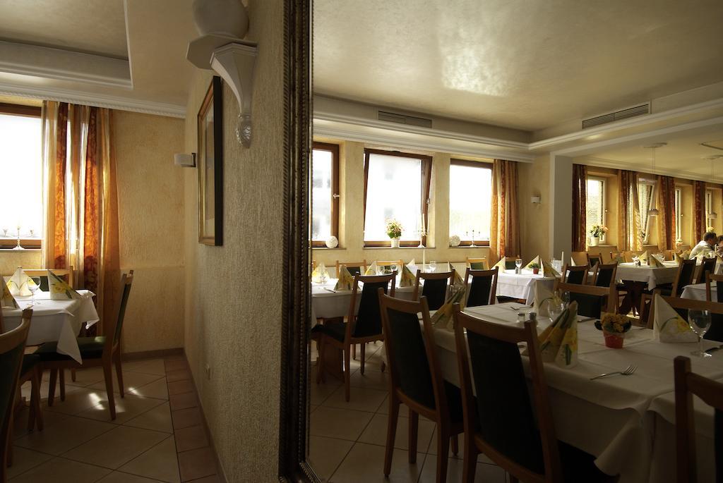 Hotel Regina Zirndorf Eksteriør bilde